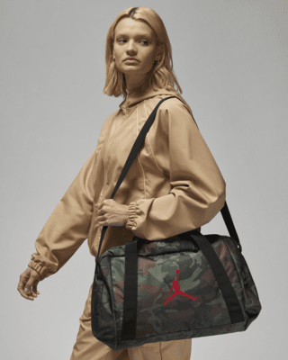 【在庫あり/即出荷可】 ショルダー ドラムバッグ ジョーダン グレー 癒す 美品 バッグ